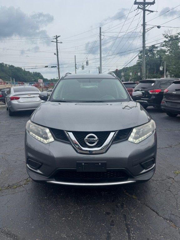 2015 Nissan Rogue Image 2