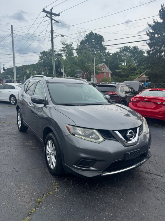 2015 Nissan Rogue Image 3