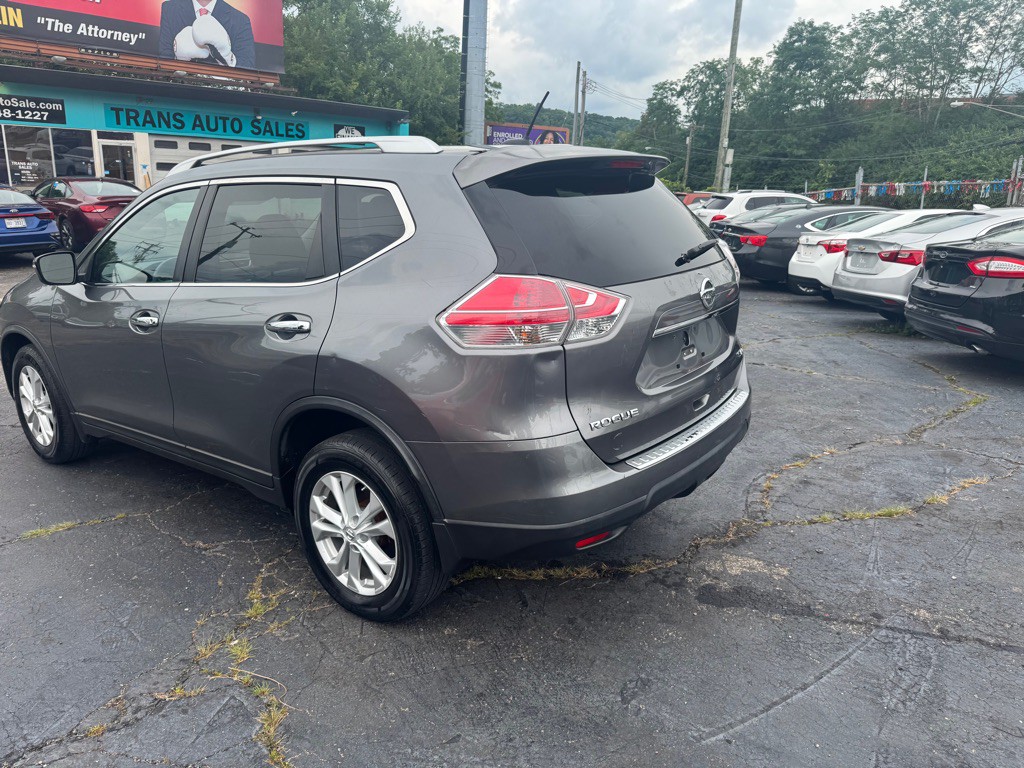2015 Nissan Rogue Image 6