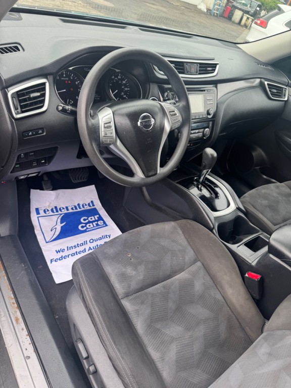 2015 Nissan Rogue Image 7