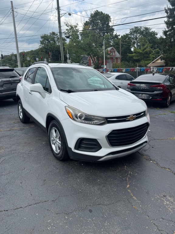 2017 Chevrolet Trax Image 1
