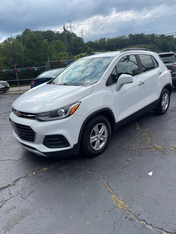 2017 Chevrolet Trax Image 2