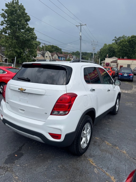 2017 Chevrolet Trax Image 4