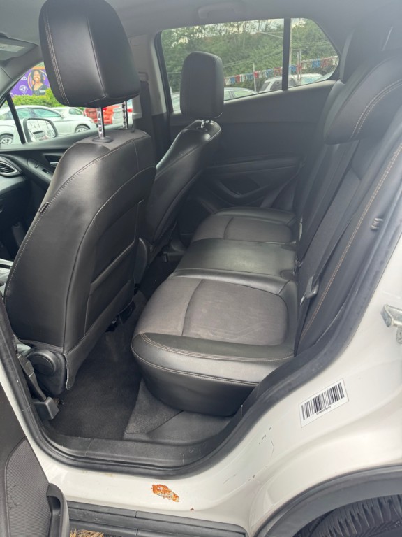 2017 Chevrolet Trax Image 8
