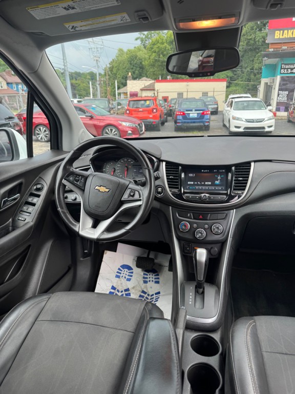 2017 Chevrolet Trax Image 11