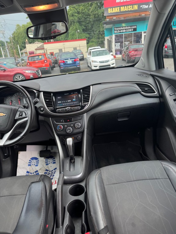 2017 Chevrolet Trax Image 12