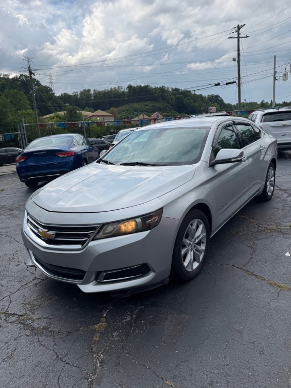 2017 Chevrolet Impala Image 1