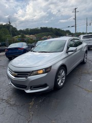 Image for 2017 Chevrolet Impala LT ID: 6739325