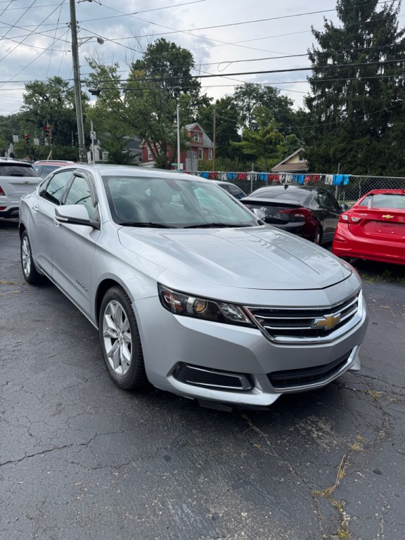 2017 Chevrolet Impala Image 3