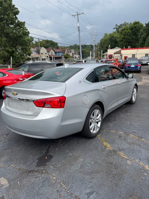2017 Chevrolet Impala Image 5