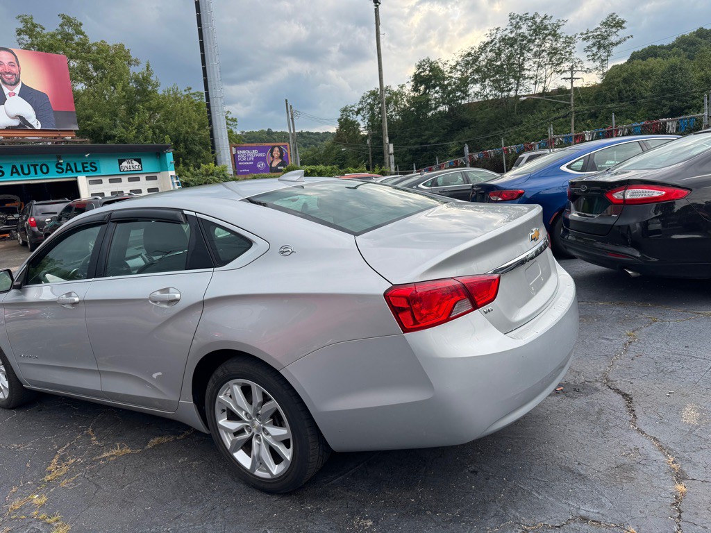 2017 Chevrolet Impala Image 7
