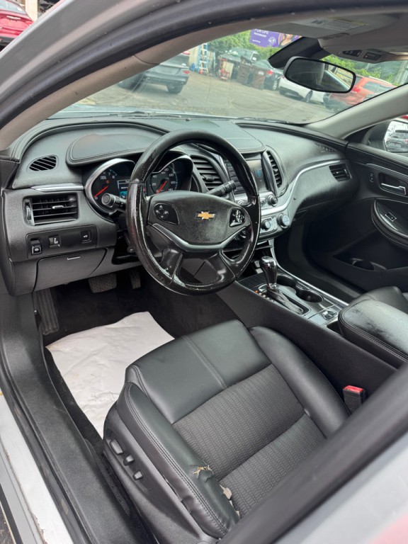 2017 Chevrolet Impala Image 8