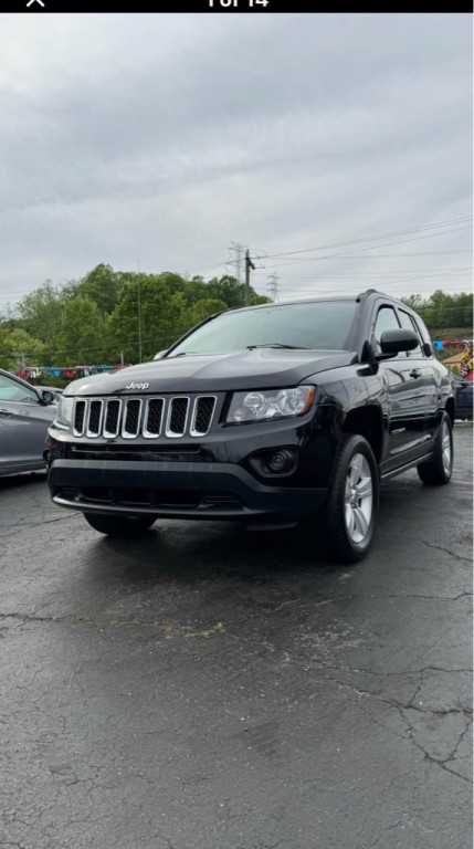 2016 Jeep Compass Image 1