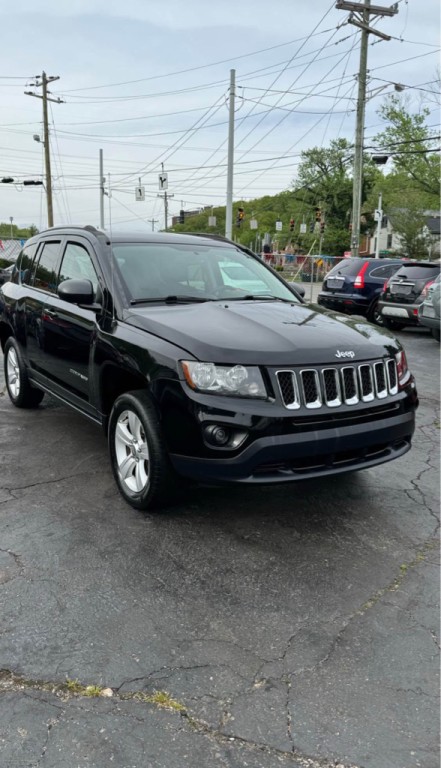 2016 Jeep Compass Image 2