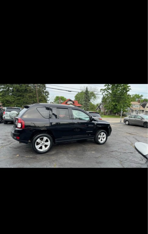 2016 Jeep Compass Image 3