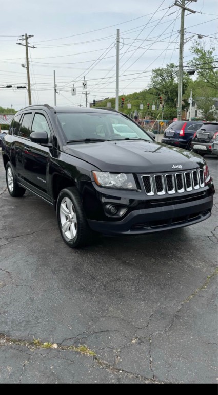 2016 Jeep Compass Image 4