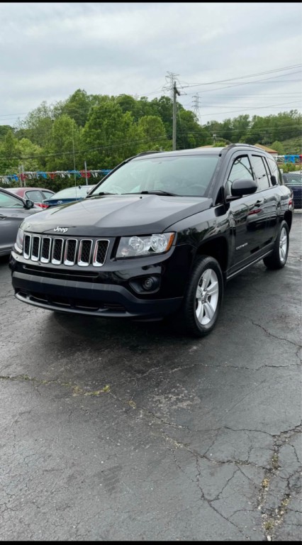 2016 Jeep Compass Image 5