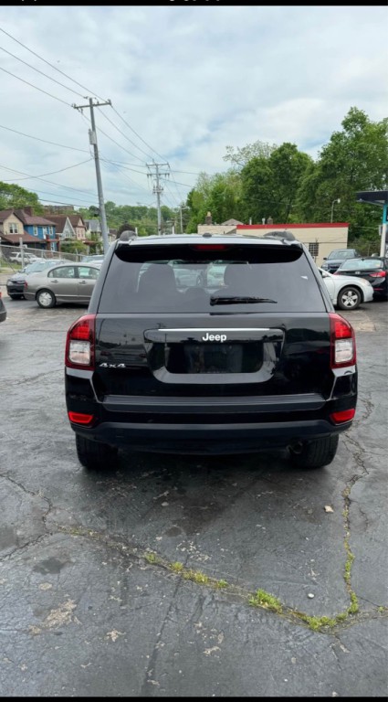 2016 Jeep Compass Image 6