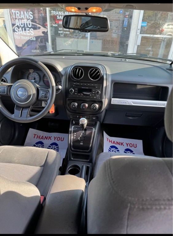 2016 Jeep Compass Image 7