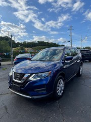 Image for 2018 Nissan Rogue S ID: 6803356