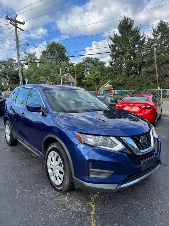 2018 Nissan Rogue Image 3