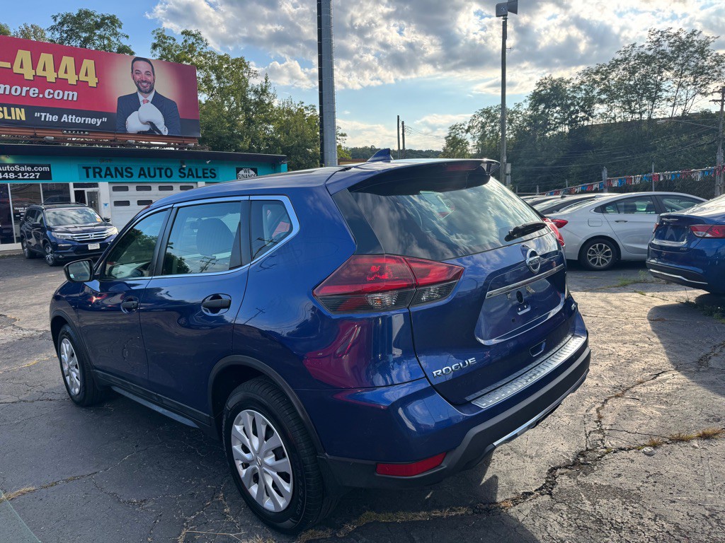2018 Nissan Rogue Image 7