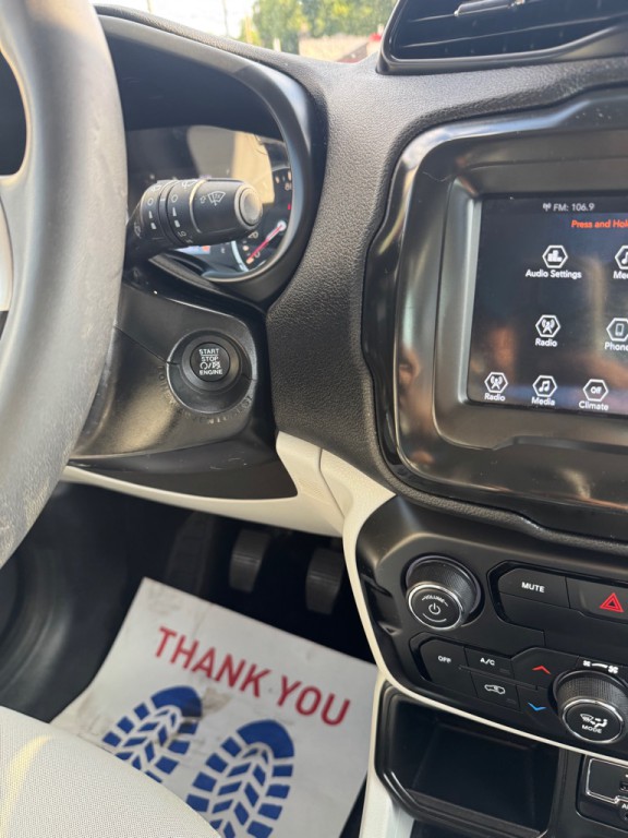 2018 Jeep Renegade Image 15