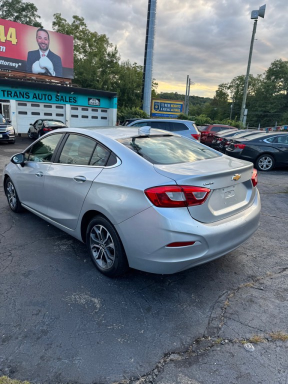 2017 Chevrolet Cruze Image 5