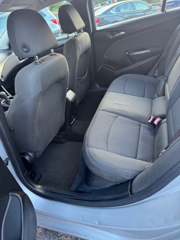 2017 Chevrolet Cruze Image 10