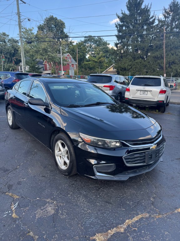 2016 Chevrolet Malibu Image 3