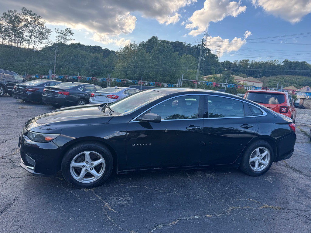 2016 Chevrolet Malibu Image 5