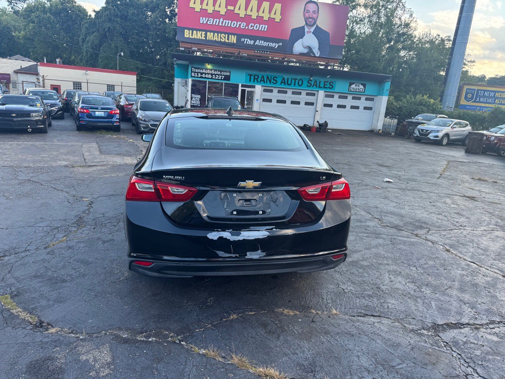 2016 Chevrolet Malibu Image 6