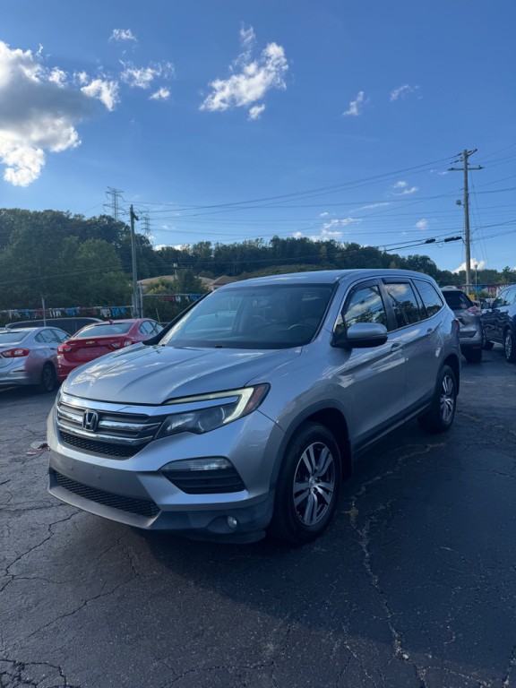 2016 Honda Pilot Image 1