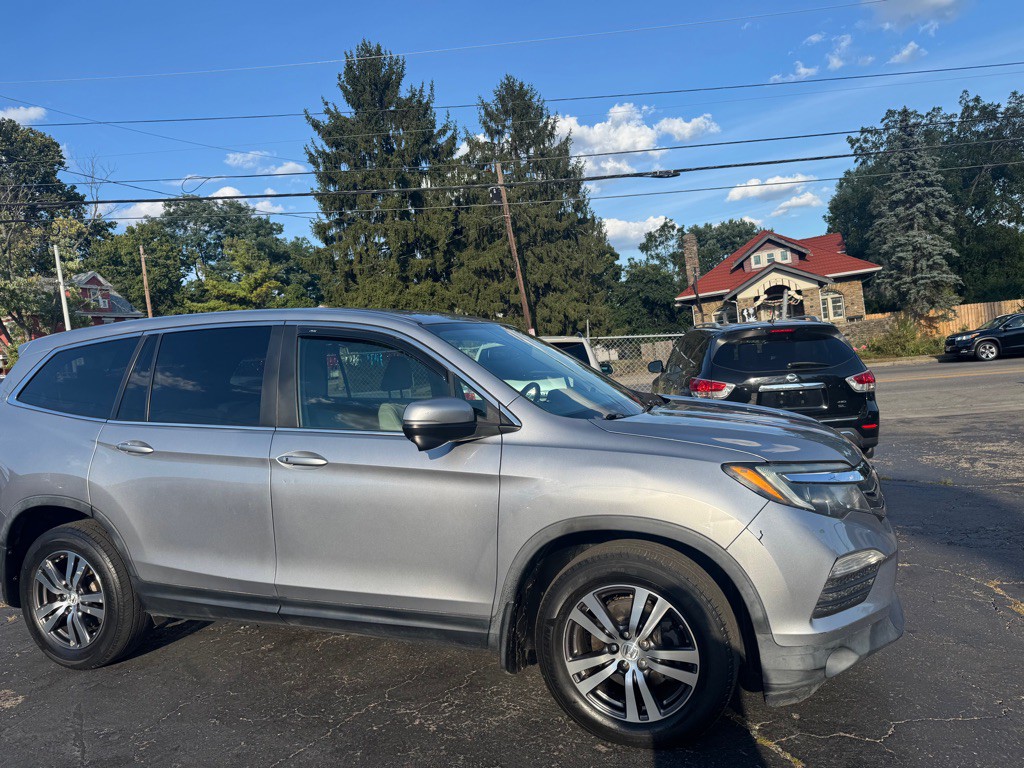 2016 Honda Pilot Image 3
