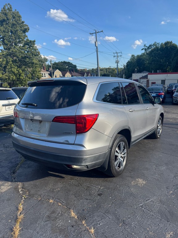 2016 Honda Pilot Image 4