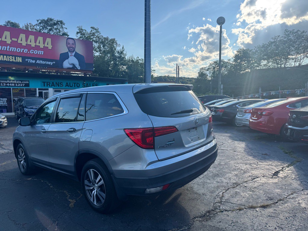 2016 Honda Pilot Image 6