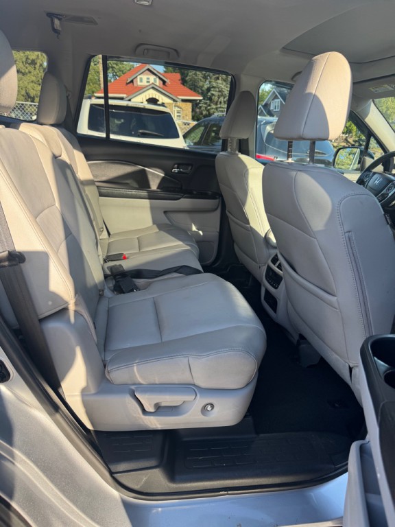 2016 Honda Pilot Image 10