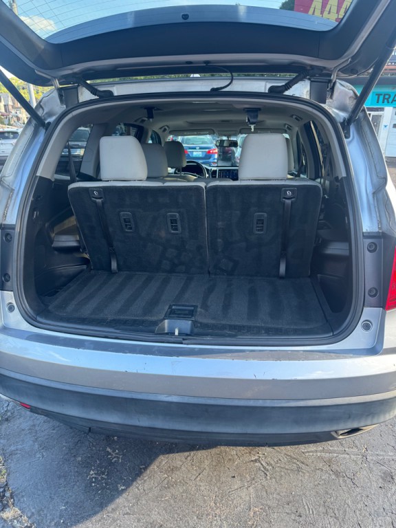 2016 Honda Pilot Image 23