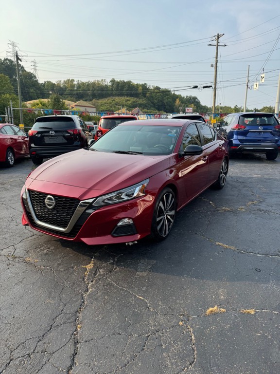 2019 Nissan Altima Image 3