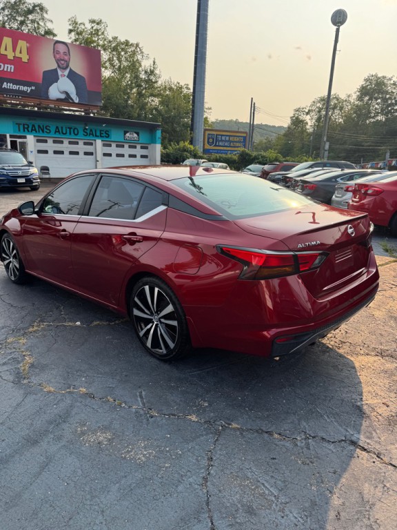 2019 Nissan Altima Image 5