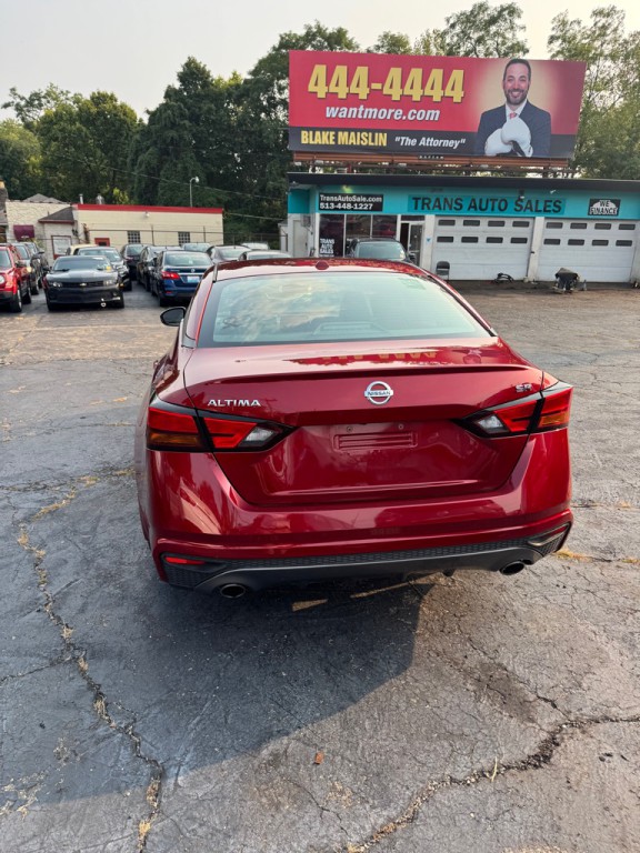 2019 Nissan Altima Image 6