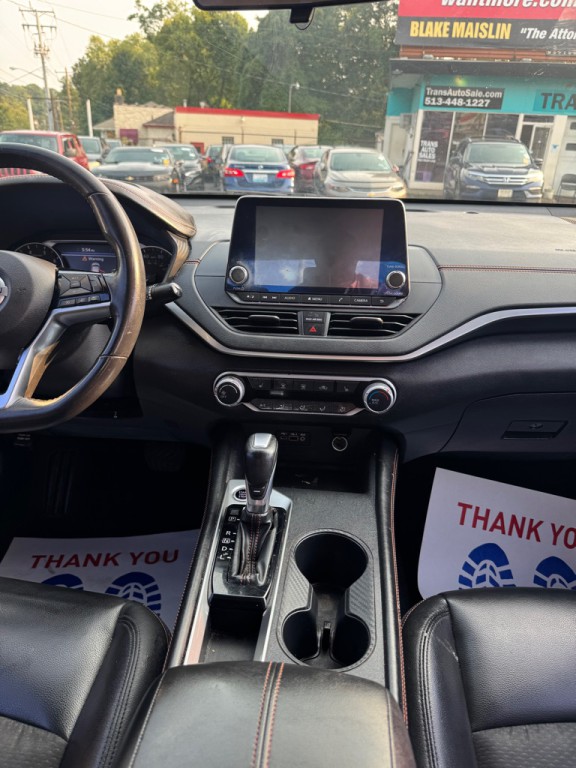 2019 Nissan Altima Image 13