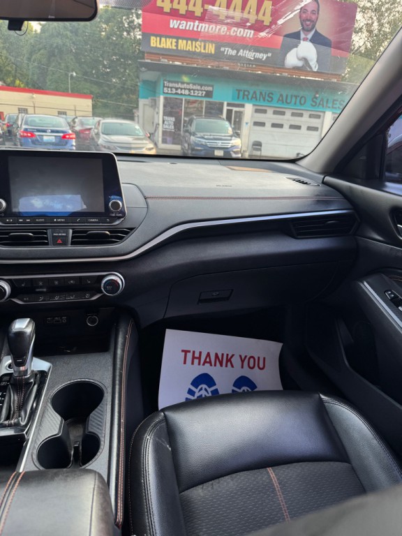 2019 Nissan Altima Image 14