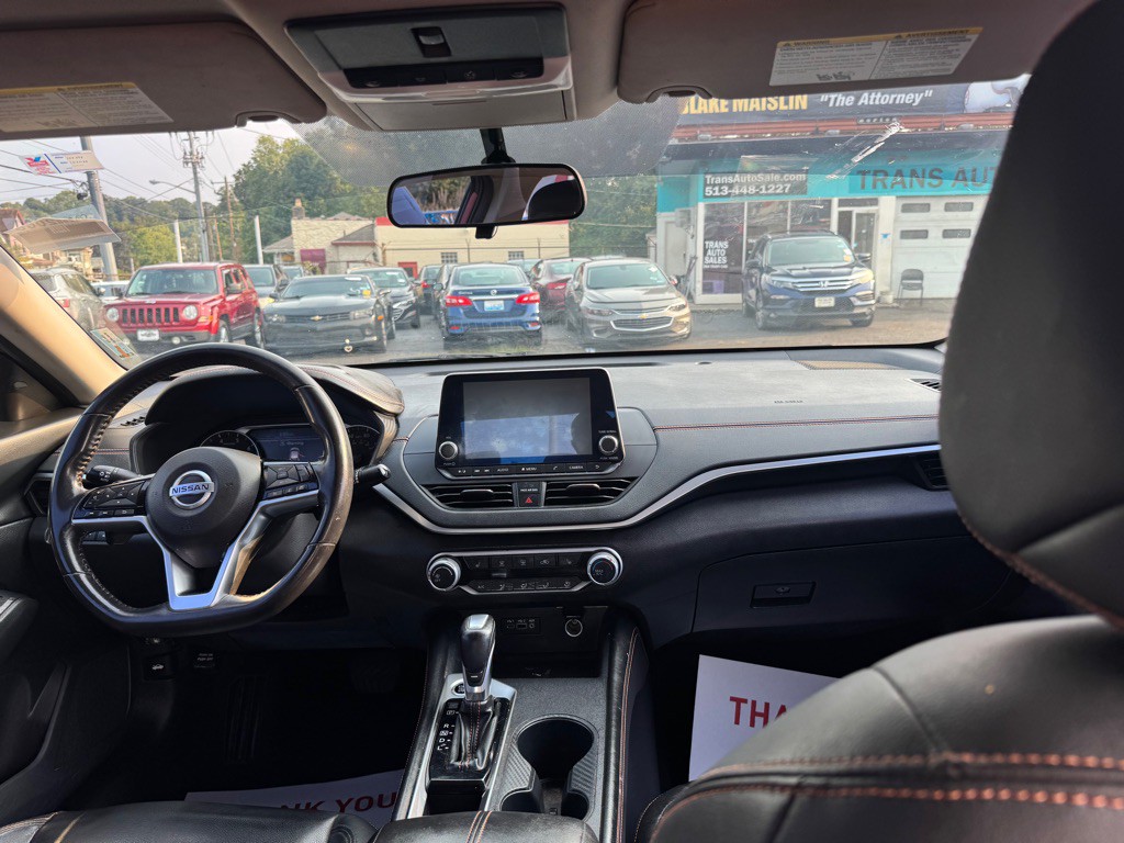 2019 Nissan Altima Image 15