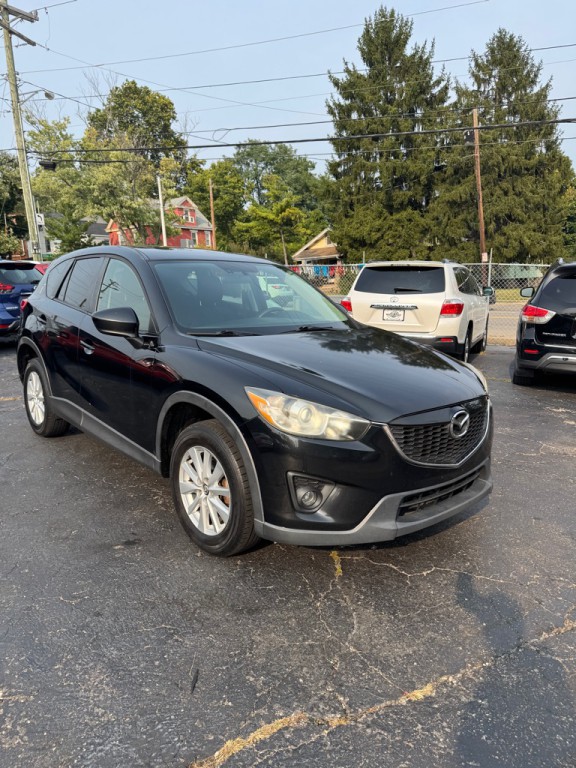 2014 Mazda CX-5 Image 1