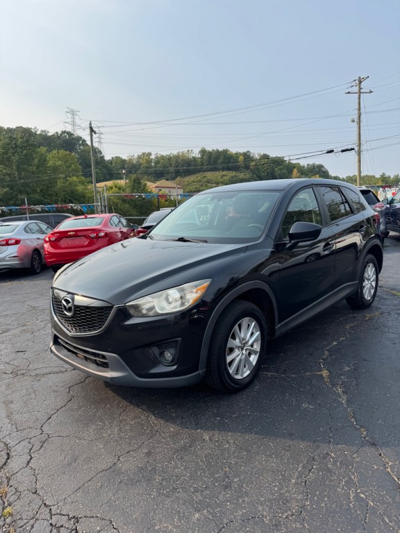 2014 Mazda CX-5 Image 3
