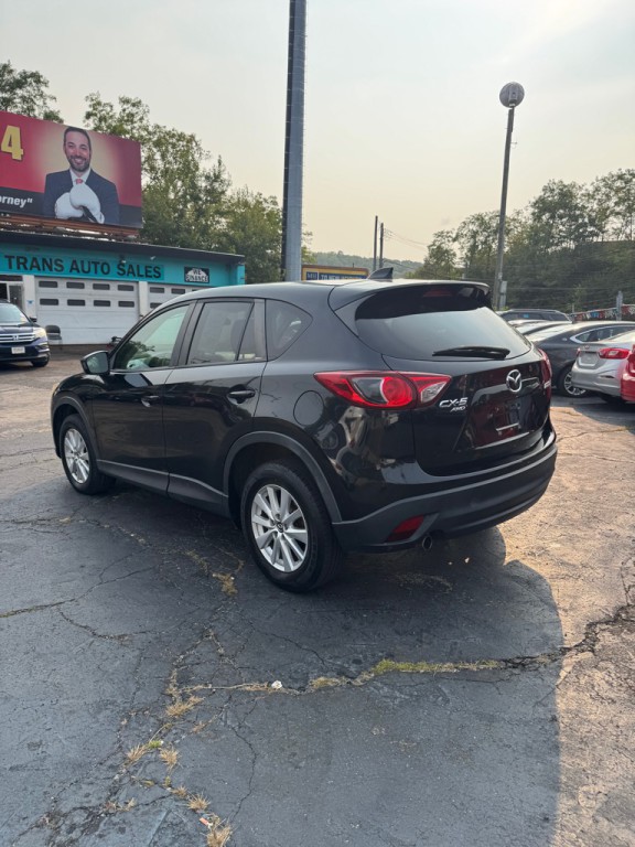 2014 Mazda CX-5 Image 4