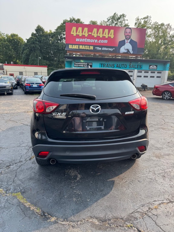 2014 Mazda CX-5 Image 5