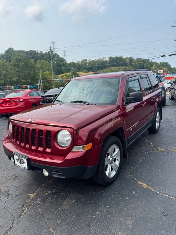 2014 Jeep Patriot Image 1