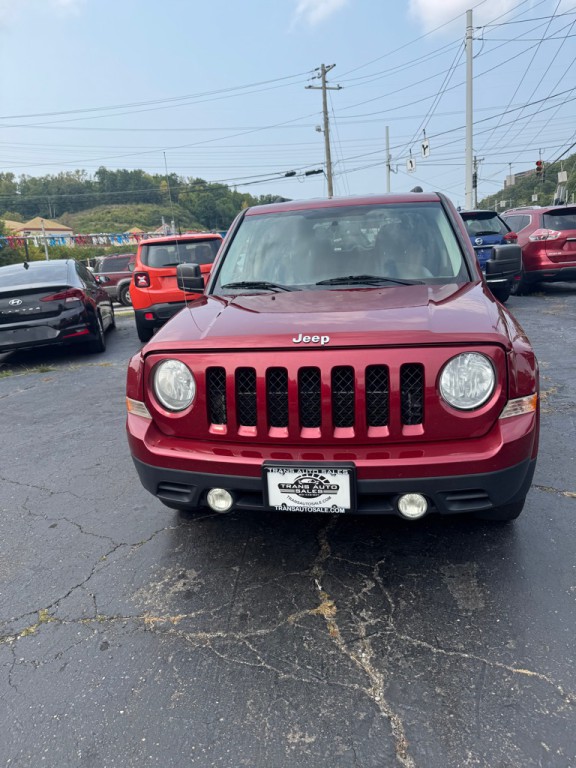 2014 Jeep Patriot Image 2